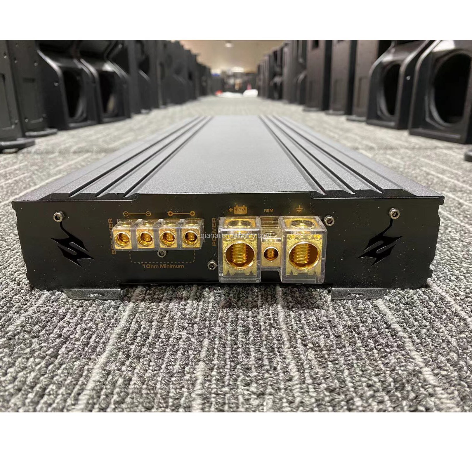 D3500 Professional Car Amplifier RMS3500W 1Channel